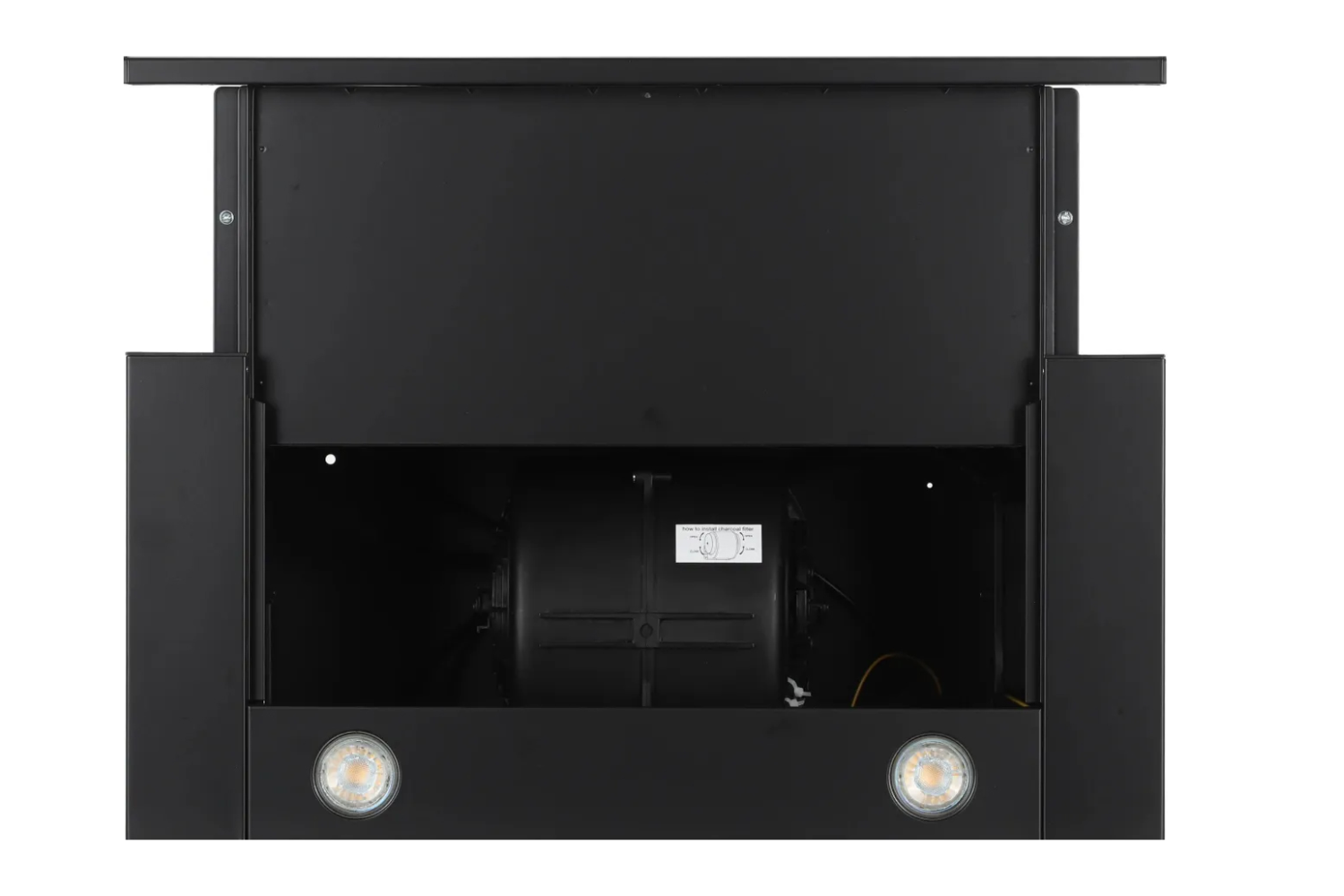 Máy hút mùi âm tủ Eurosun EH-70AF85B | 70cm