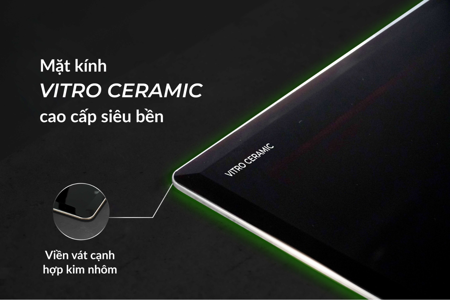 Bếp Điện Hồng Ngoại Eurosun EU-IF268S | Lắp Âm 2 Vùng Nấu