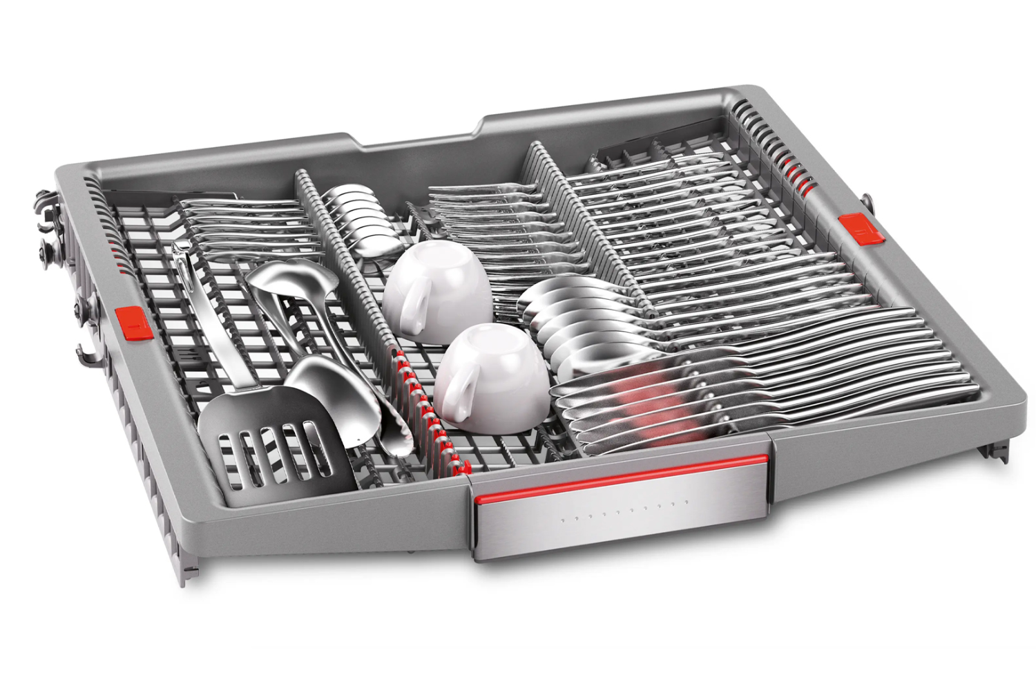 Máy Rửa Bát Độc Lập Bosch SMS8TCI04E Series 8