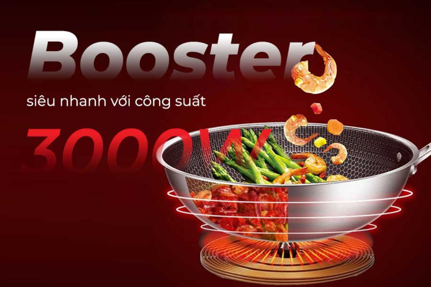 Bếp Từ Đôi Eurosun EU-T897G | Lắp Âm 2 Vùng Nấu