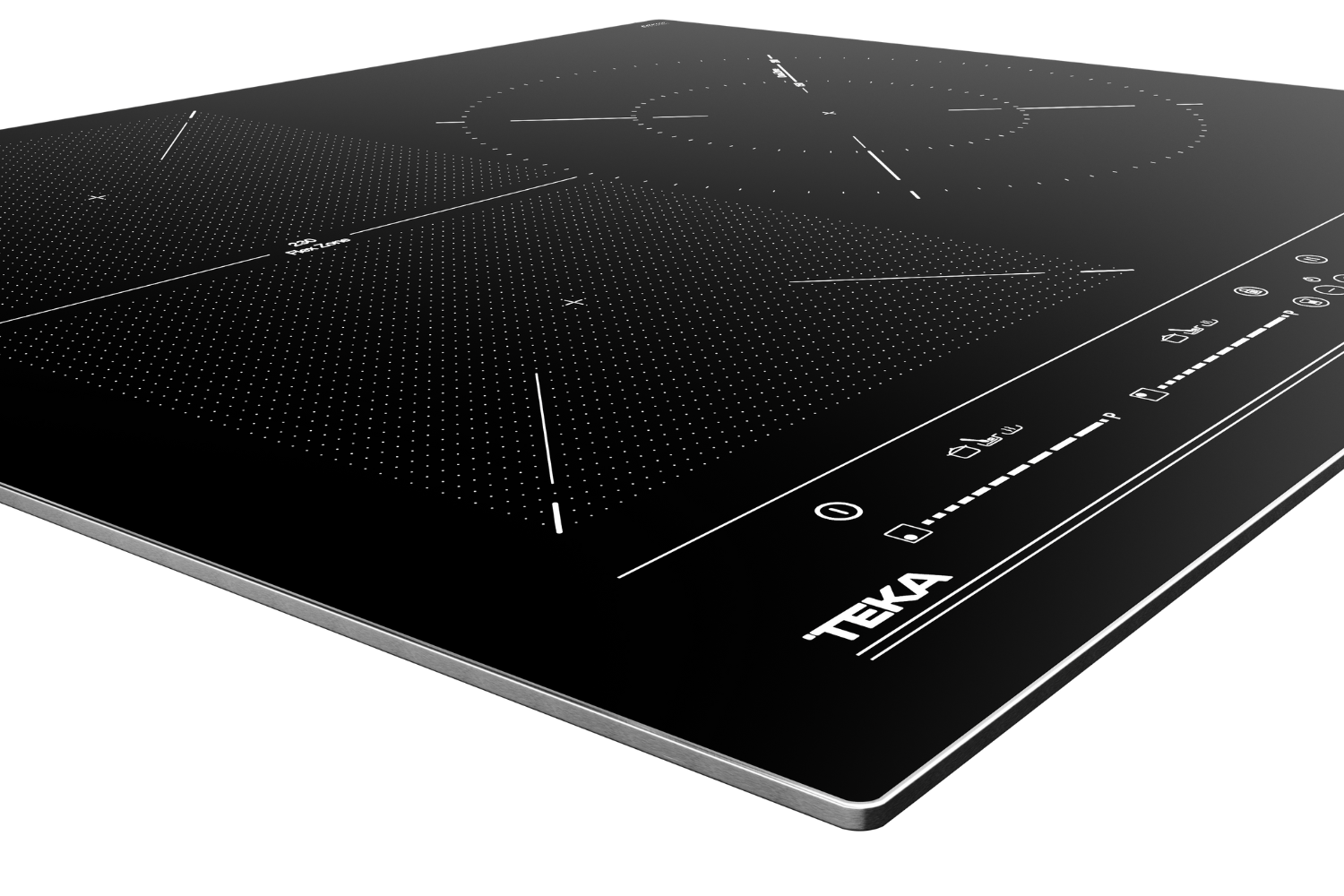 Bếp Từ Teka ITF 65320 BK MSP | Lắp Âm 3 Vùng Nấu