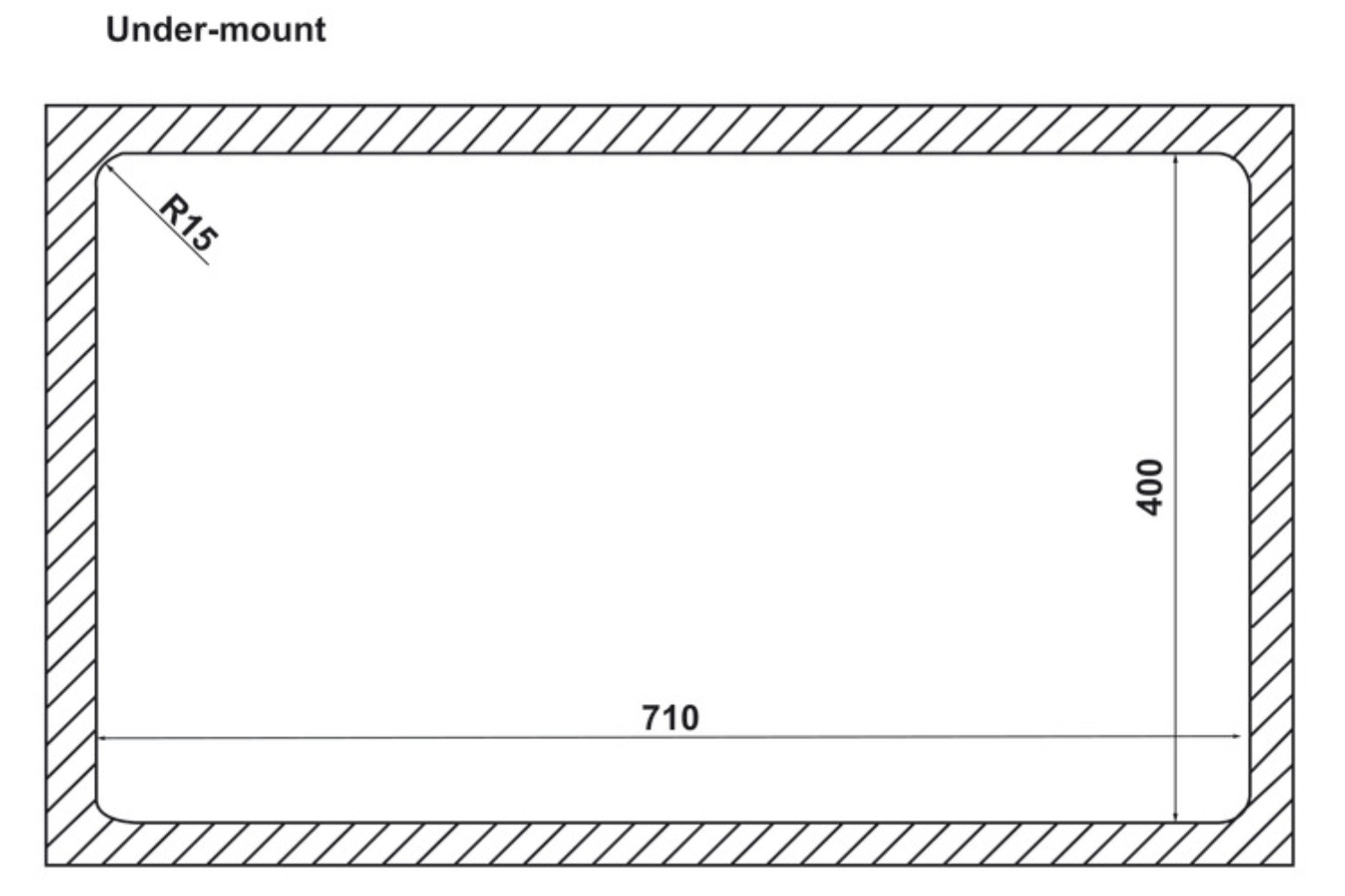 Chậu Rửa Bát 2 hố Inox 304 Hafele HS21-SSN2S80P 567.94.080