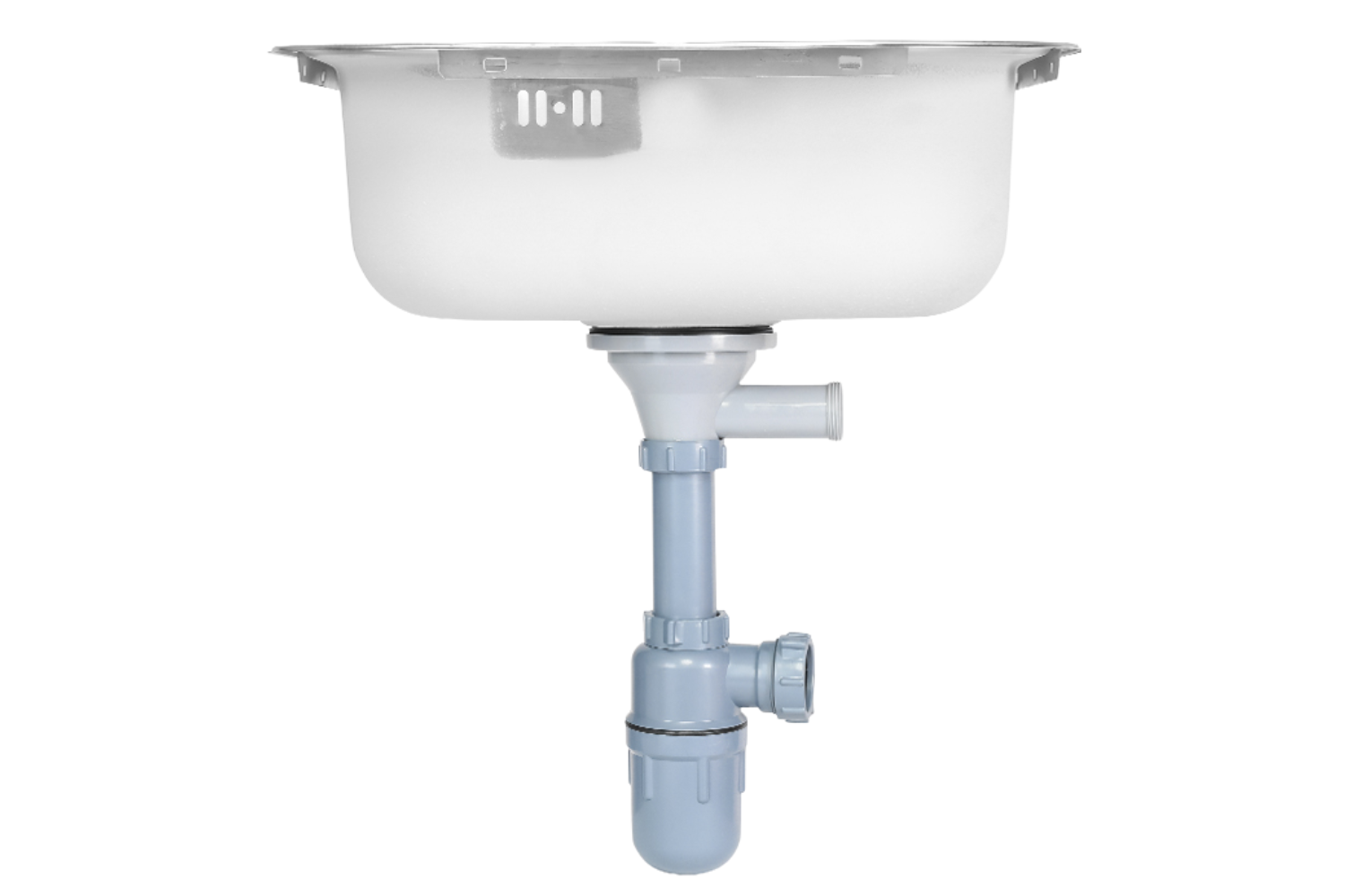 Chậu Rửa Bát 1 Hố Inox 304 Hafele HS19-SSN1R50 567.23.083