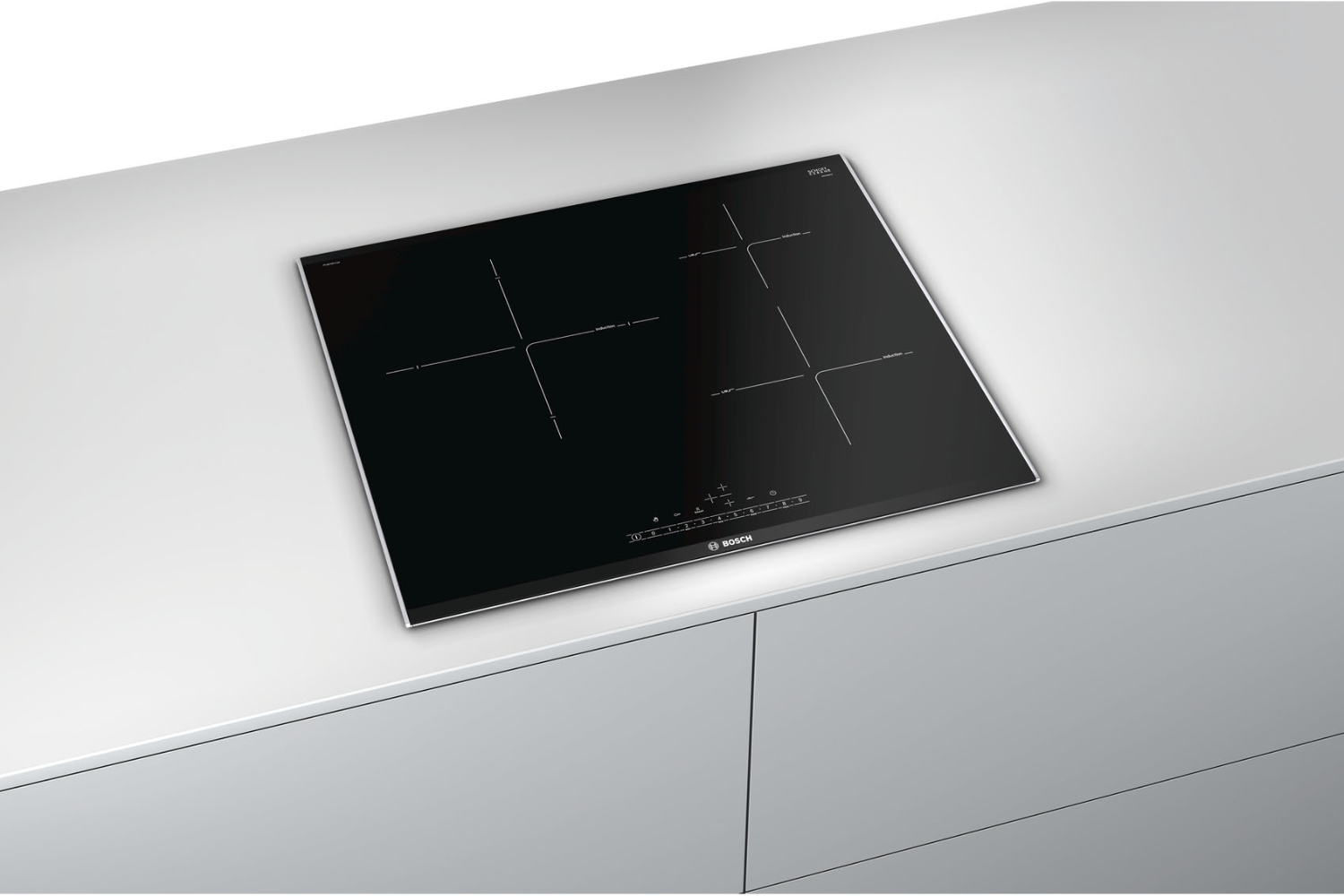 Bếp Từ Âm Bosch PIJ675FC1E Serie 6 | 03 Vùng Nấu