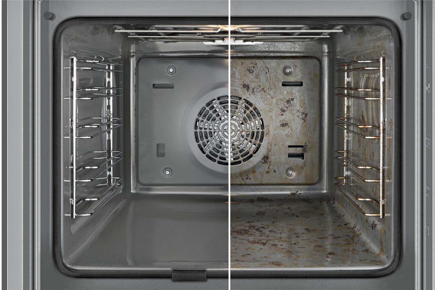 Lò Nướng Bosch HBG6764S6B Series 8 | Lắp Âm 71 Lít