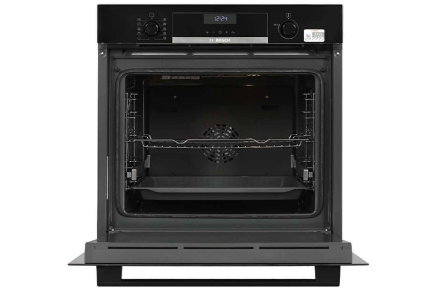 Lò Nướng Bosch HBA5370B0 Serie 6 | Lắp Âm 71 Lít