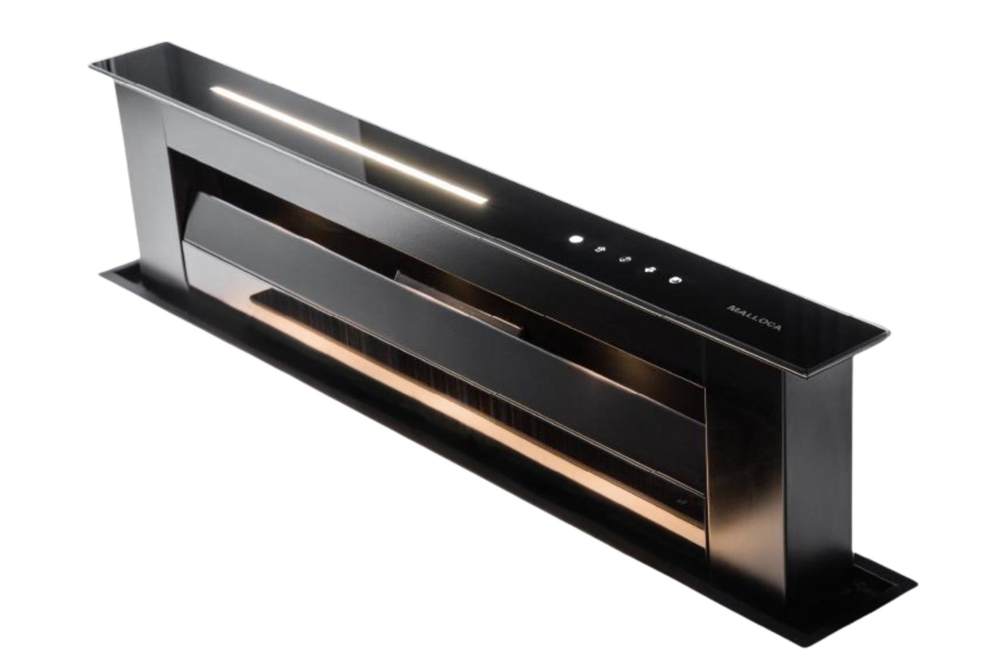 Máy Hút Mùi Âm Bàn Malloca Downdraft K-900BM