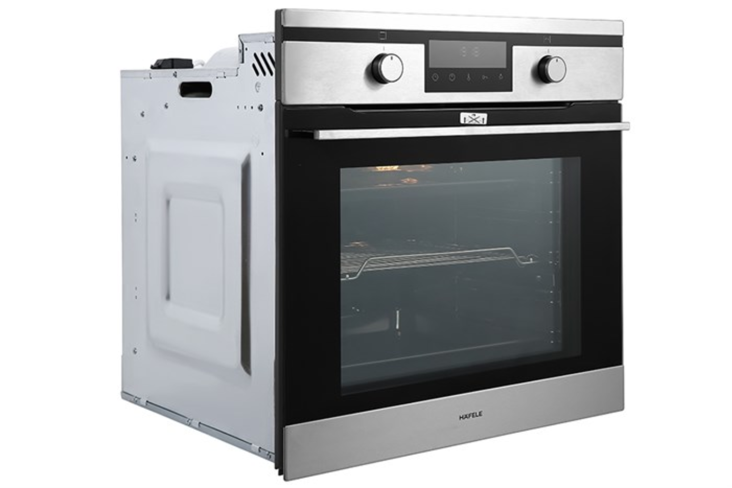 Lò Nướng Âm Tủ Hafele HO-KT60J (535.62.511) | Dung Tích 65 Lít