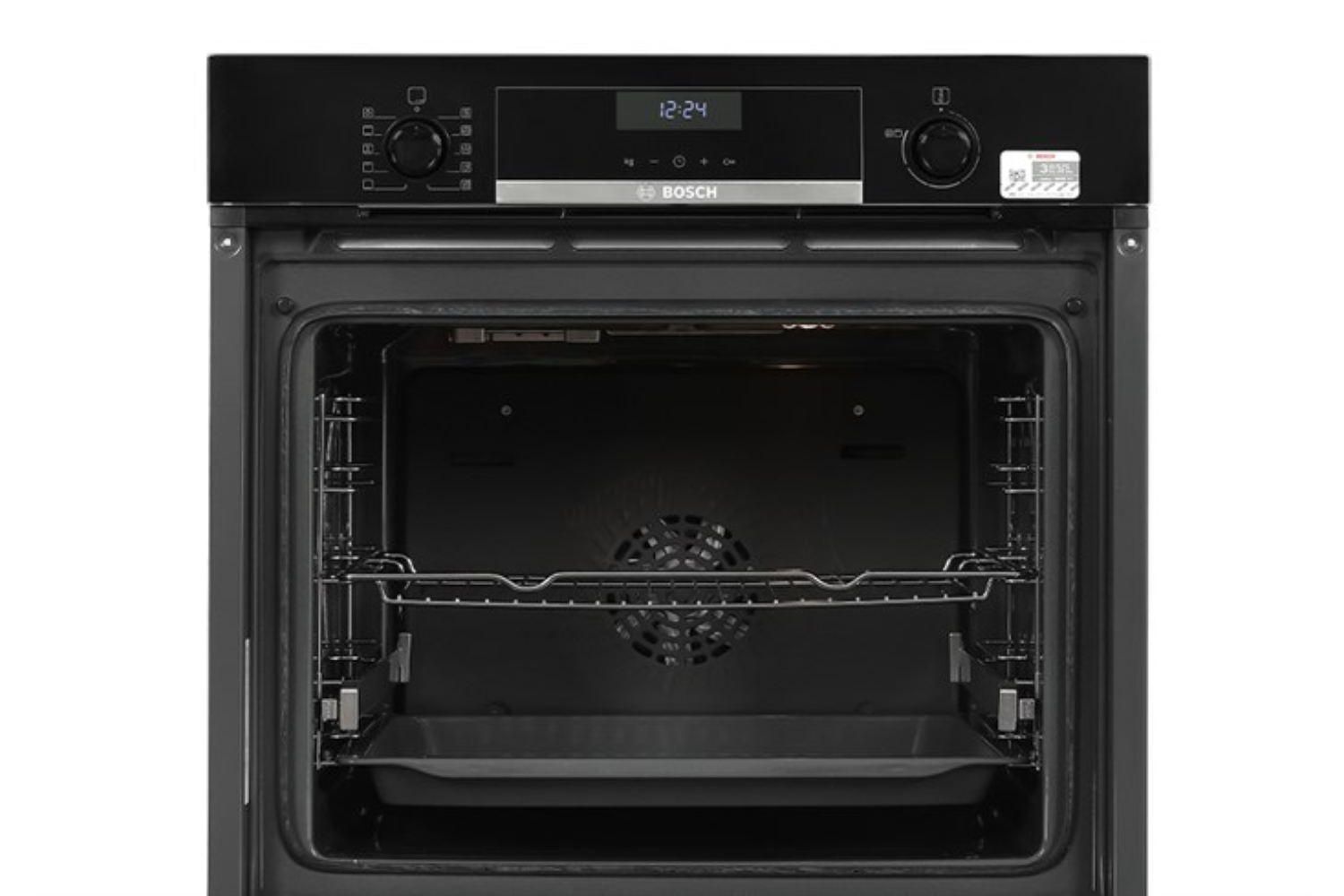 Lò Nướng Bosch HBA5360B0K Serie 6 | Lắp Âm 71 Lít