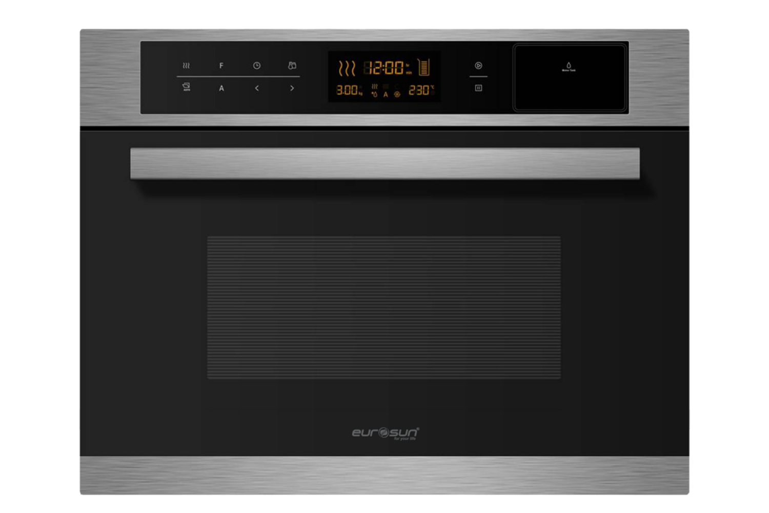 Lò Nướng Vi Sóng + Hấp Eurosun OMS36EG | Lắp Âm 45 Lít