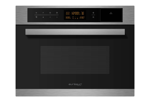 Lò Nướng Vi Sóng + Hấp Eurosun OMS36EG | Lắp Âm 45 Lít