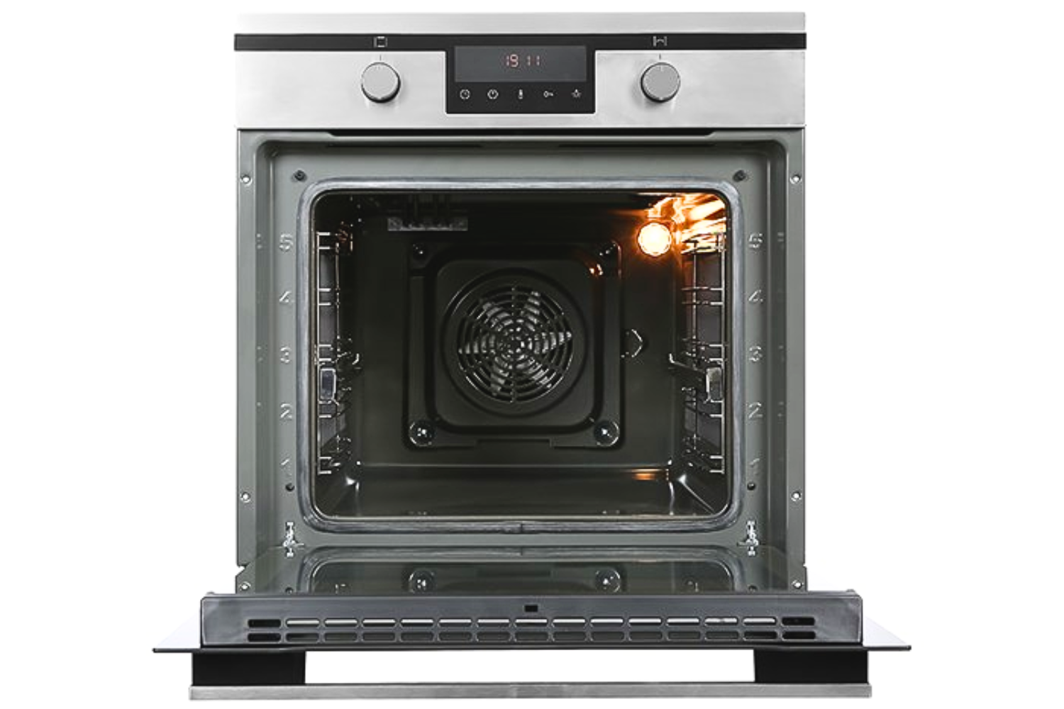 Lò Nướng Âm Tủ Hafele HO-KT60J (535.62.511) | Dung Tích 65 Lít