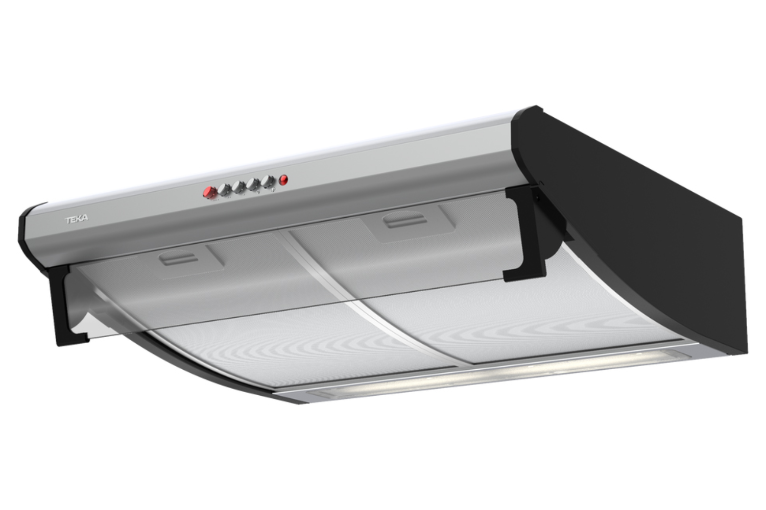 Máy hút mùi truyền thống Teka EASY C 6420 | 60cm