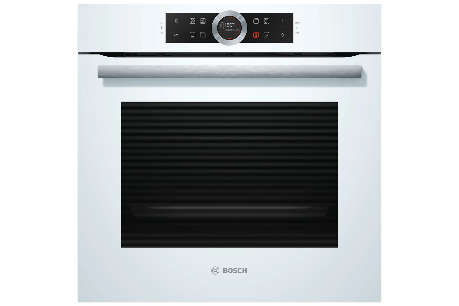 Lò Nướng Bosch HBG634BW1 Series 8 | Lắp Âm 71 Lít