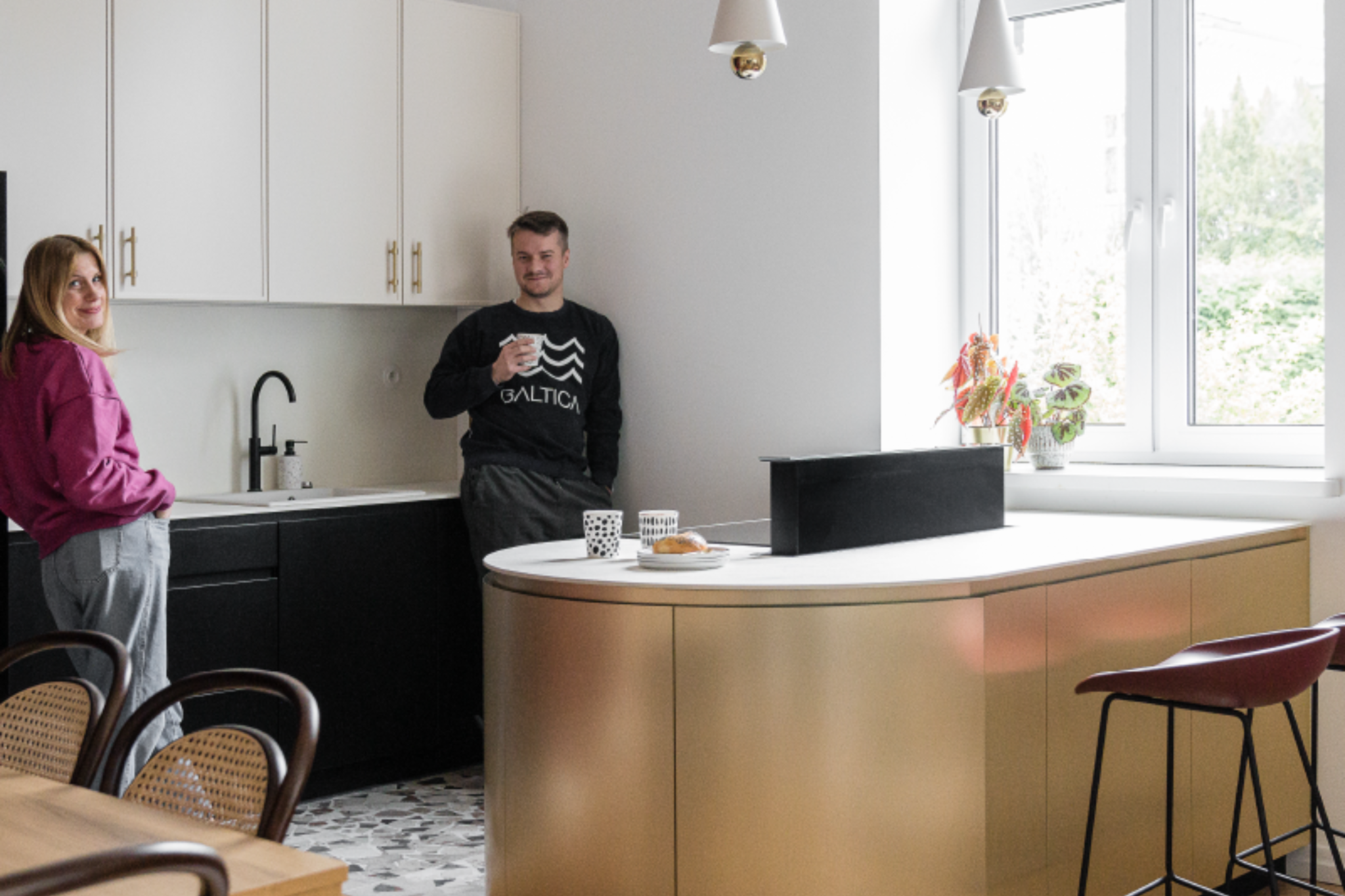 Máy Hút Mùi Âm Bàn Malloca Downdraft K-900BM