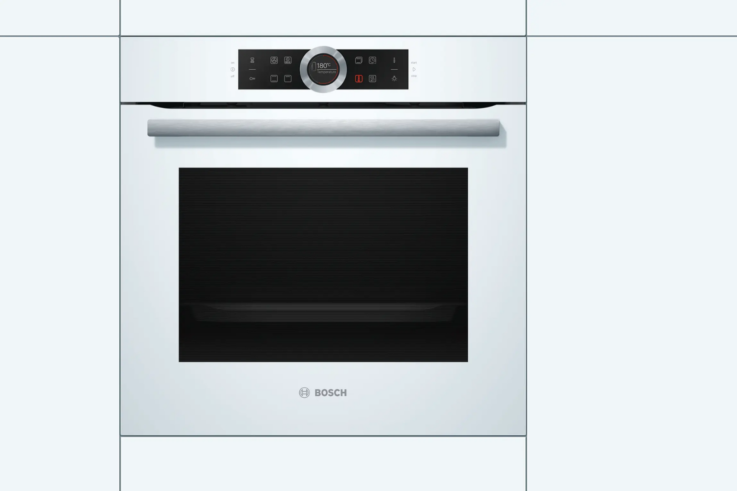 Lò Nướng Bosch HBG634BW1 Series 8 | Lắp Âm 71 Lít