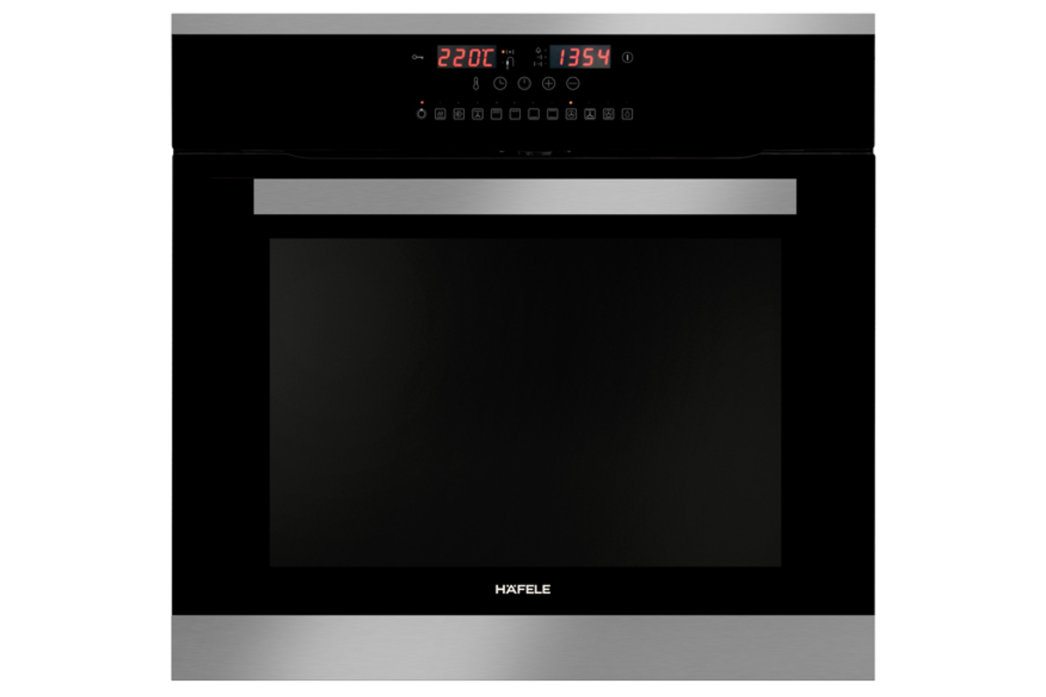 Lò Nướng Âm Tủ Hafele HO-T60D (534.05.561) | Dung Tích 65 lít