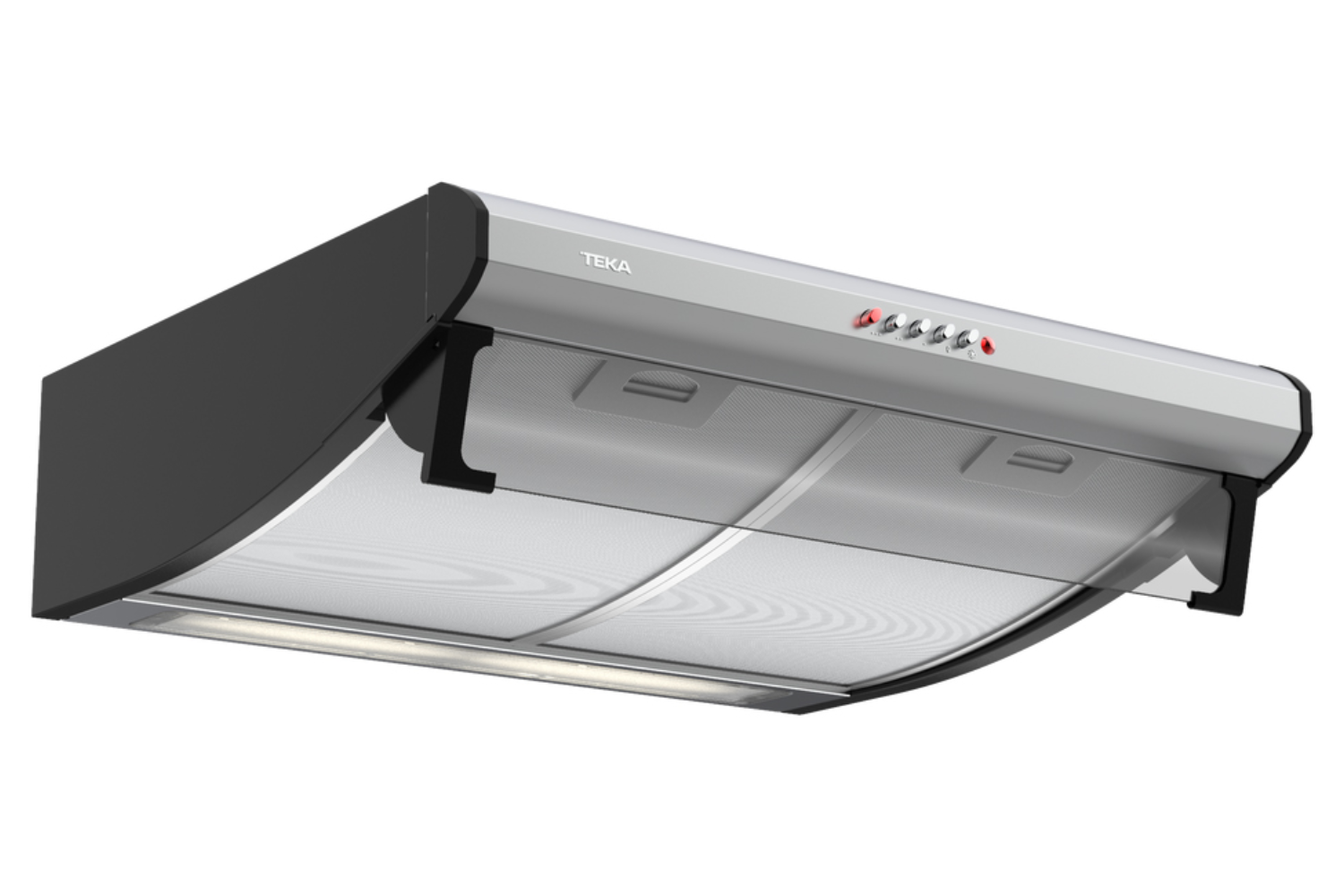 Máy hút mùi truyền thống Teka EASY C 6420 | 60cm