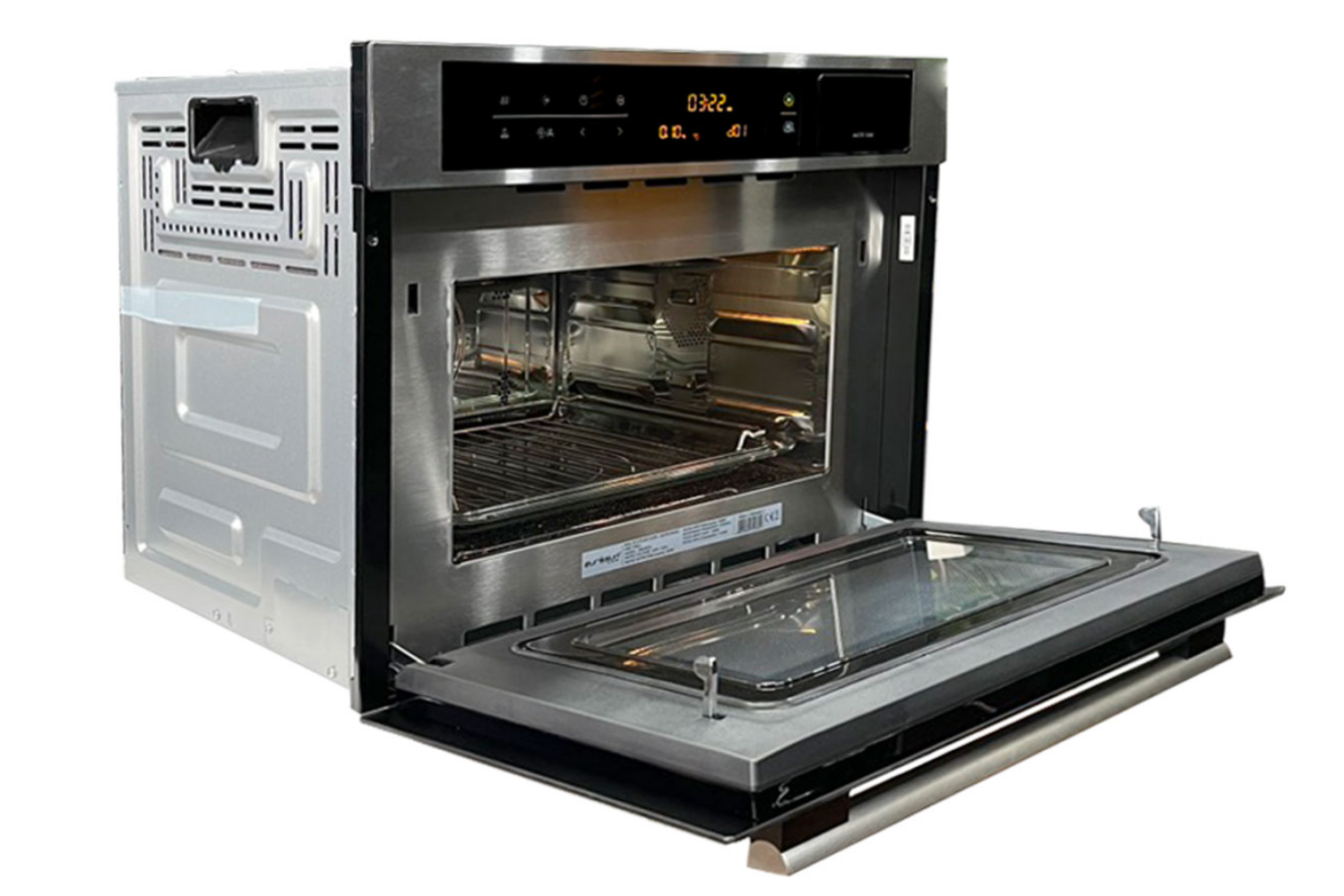 Lò Nướng Vi Sóng + Hấp Eurosun OMS36EG | Lắp Âm 45 Lít