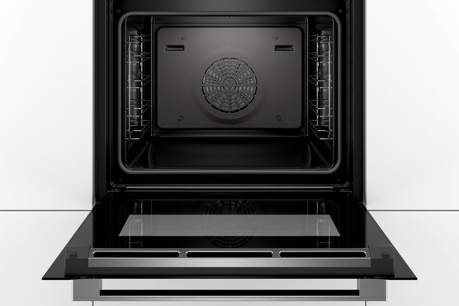 Lò Nướng Bosch HBG634BW1 Series 8 | Lắp Âm 71 Lít