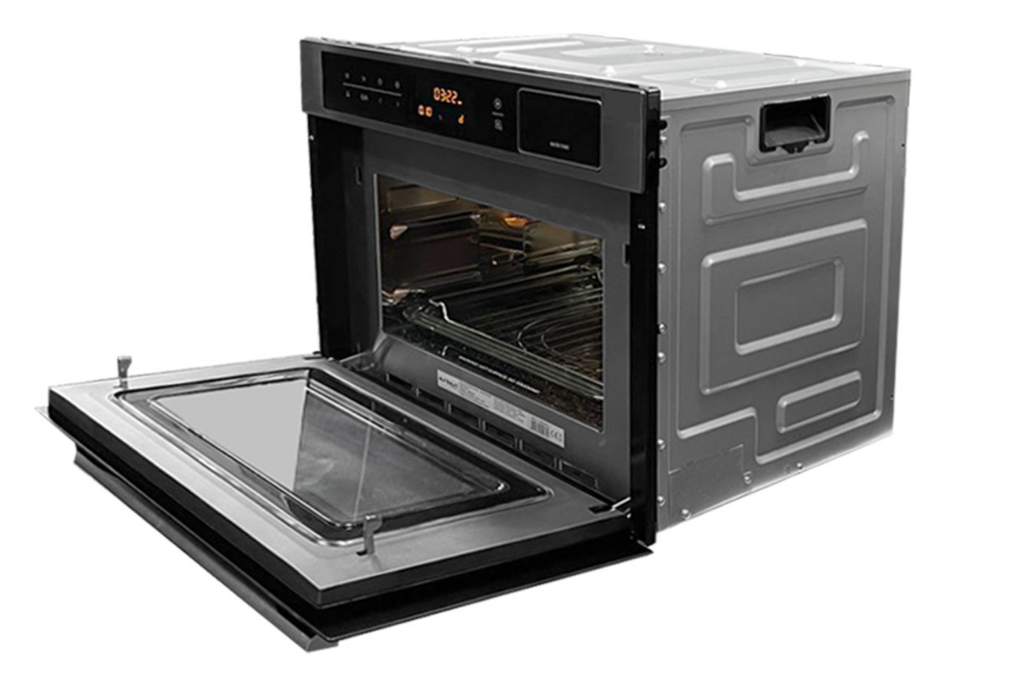 Lò Nướng Vi Sóng + Hấp Eurosun OMS36EG | Lắp Âm 45 Lít