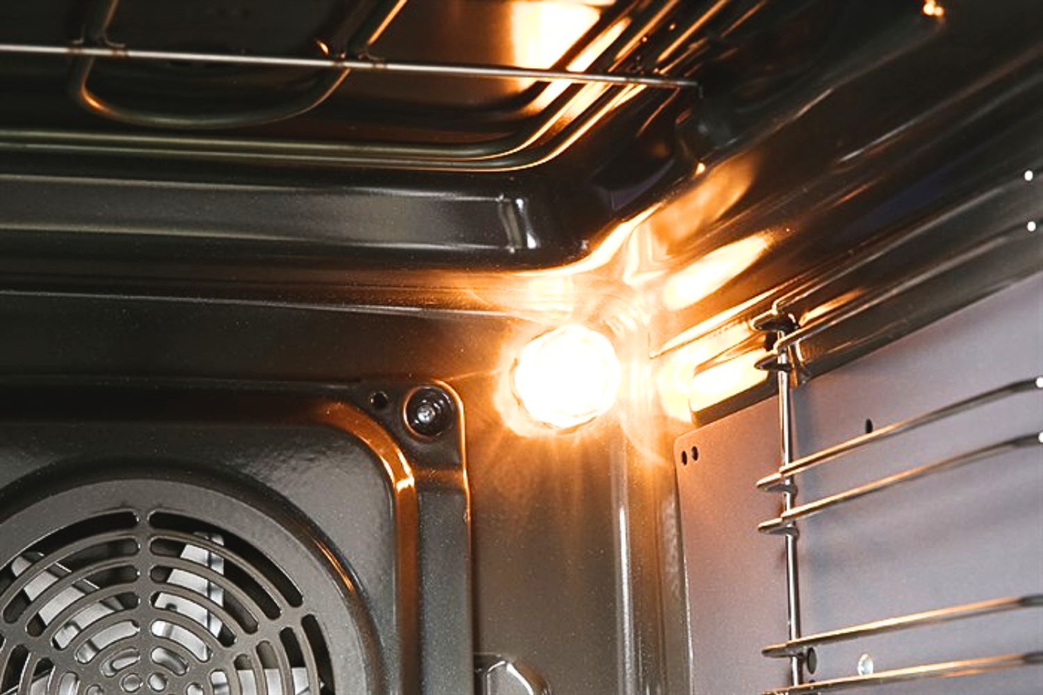 Lò Nướng Âm Tủ Hafele HO-KT60J (535.62.511) | Dung Tích 65 Lít