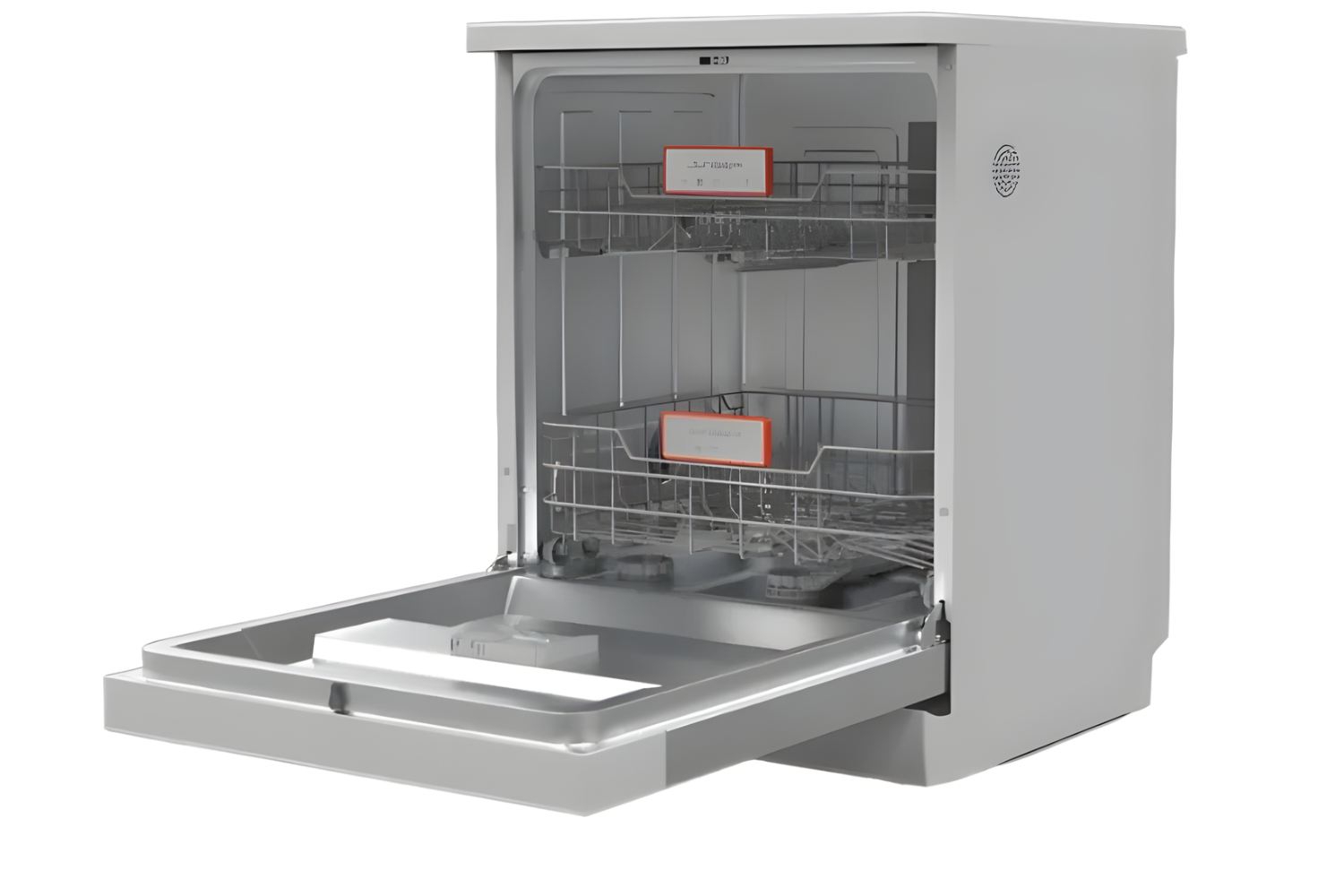 Máy Rửa Bát Độc Lập/Âm Tủ Junger Leopard DWJ-140 | Màu Trắng