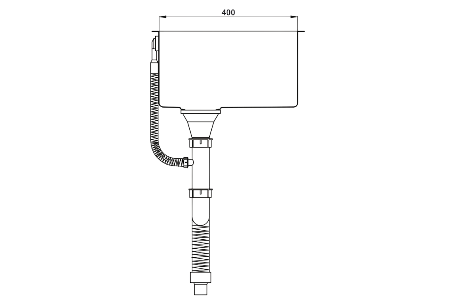 Chậu Rửa Bát 2 Hố Inox 304 Hafele HS22-SSN2S90P 567.94.000