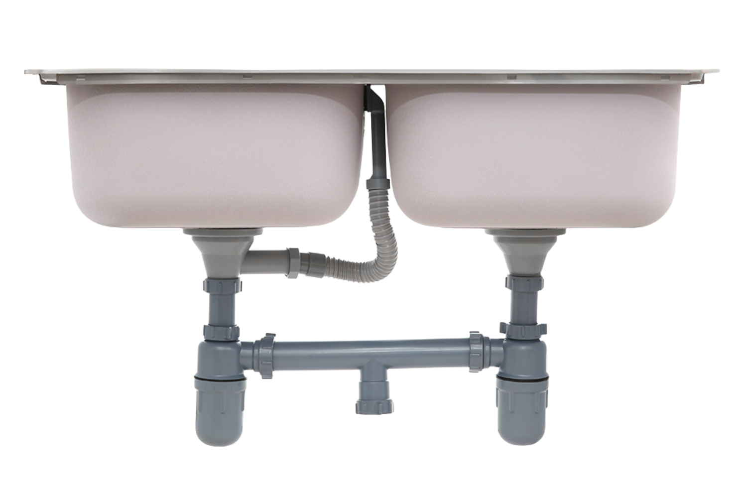 Chậu rửa bát 2 Hố Inox 304 Hafele HS20-SSN2R90M 567.20.493