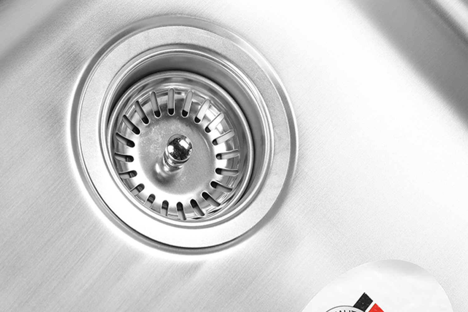 Chậu Rửa Bát 1 Hố Inox 304 Hafele HS19-SSN1R50 567.23.083