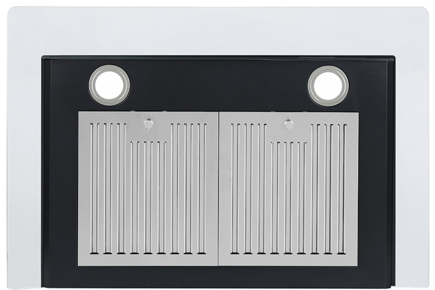 Máy Hút Mùi Kính Cong Kaff KF-GB207TB | 70cm