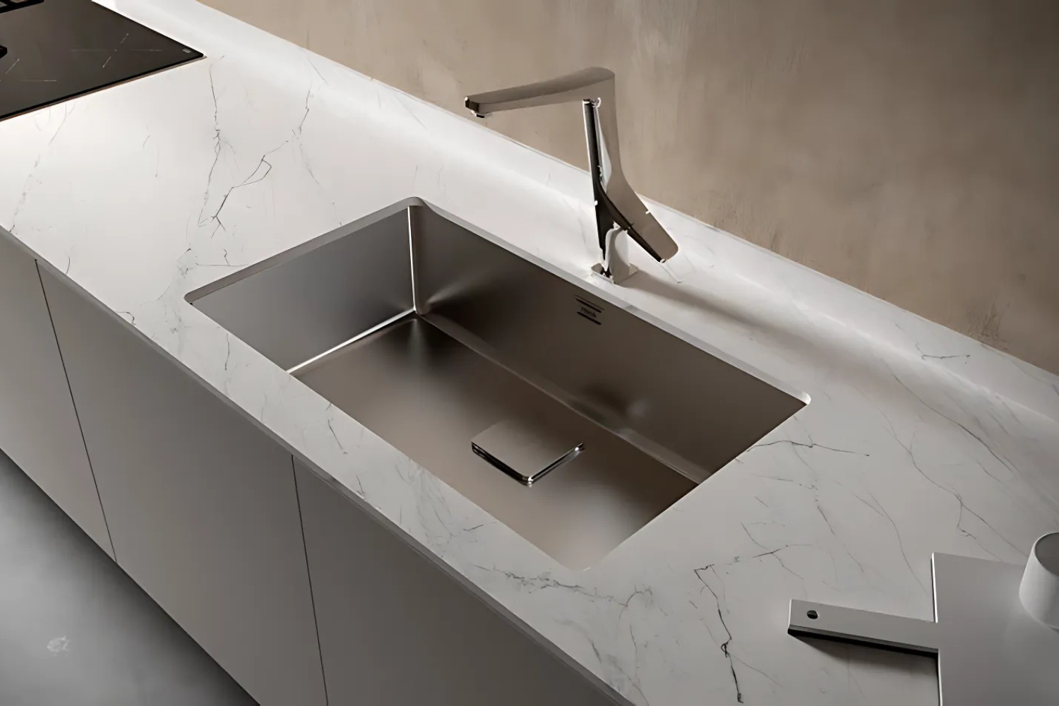 Vòi Rửa Bát Nóng Lạnh Teka SE 915 116030030