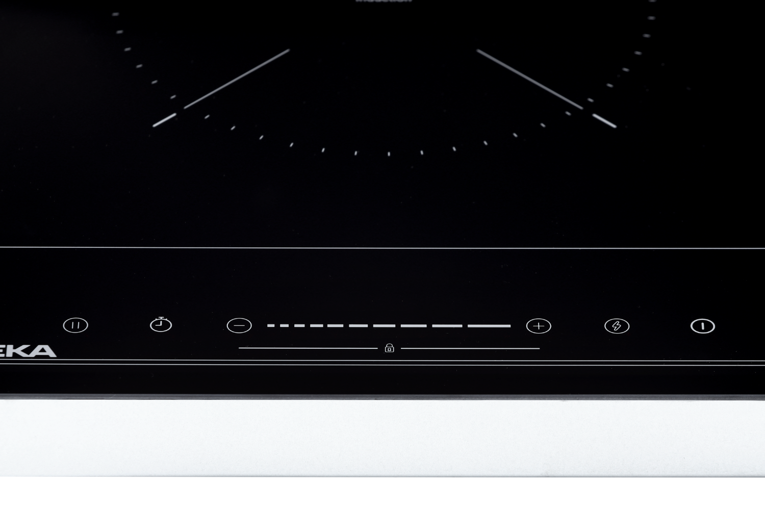 Bếp Điện Từ Kết Hợp Hồng Ngoại Teka HIC 7322 S | Lắp Âm 2 Vùng Nấu