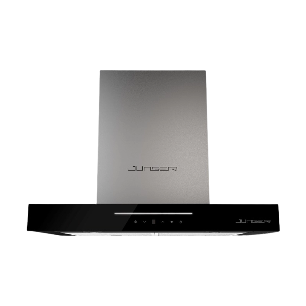 Máy hút mùi áp tường/âm tủ Junger HRJ-701 Bạc | 70cm