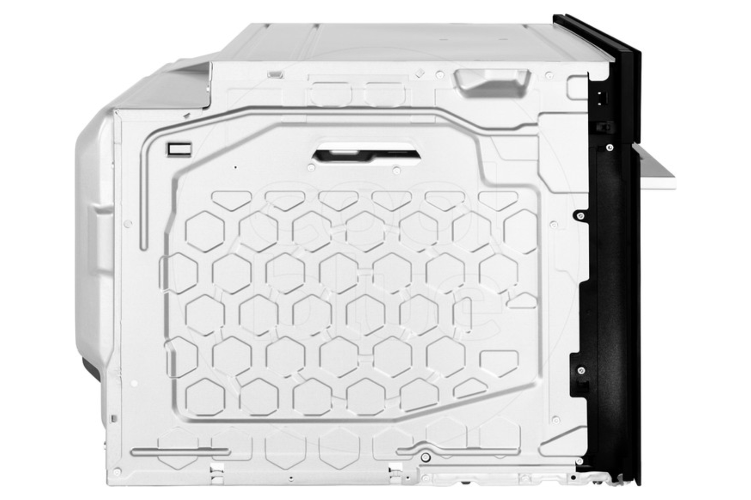 Lò Nướng Hơi Nước Bosch CSG7364B1 Series 8 | Lắp Âm 47 Lít