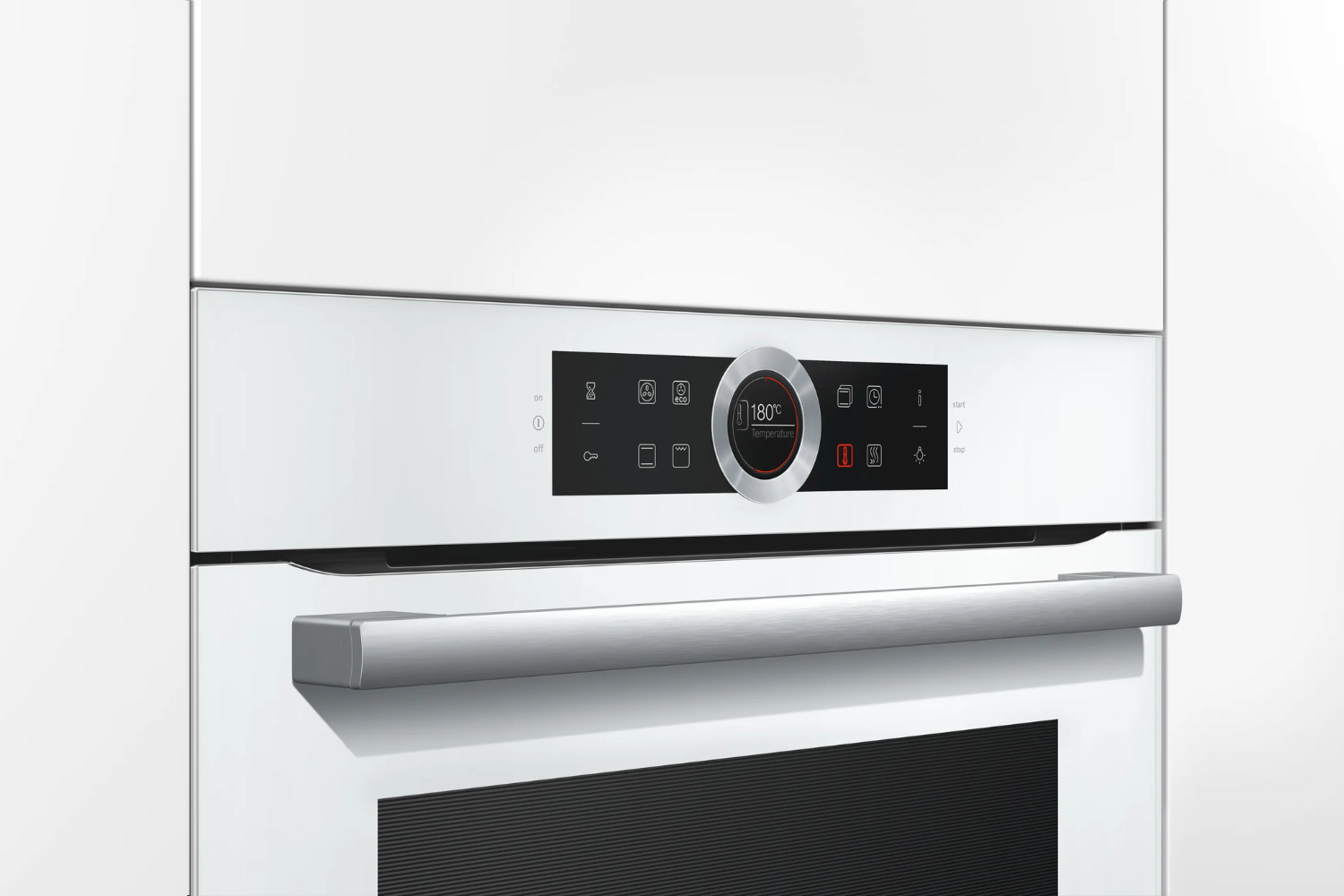 Lò Nướng Bosch HBG634BW1 Series 8 | Lắp Âm 71 Lít