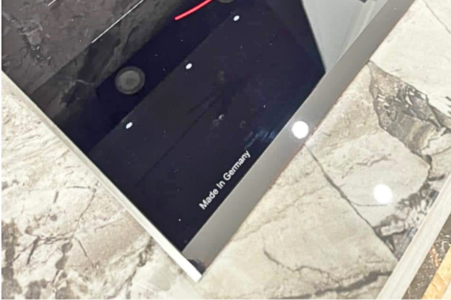 Bếp Từ Âm KAFF KF-IH2002LeBar | 02 Vùng Ghép Nối