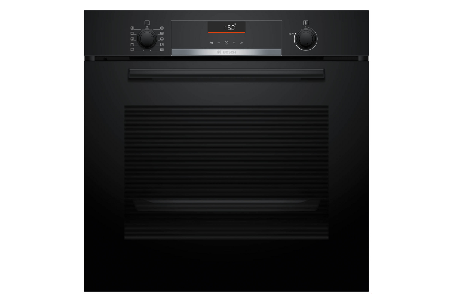 Lò Nướng Bosch HBA5360B0K Serie 6 | Lắp Âm 71 Lít