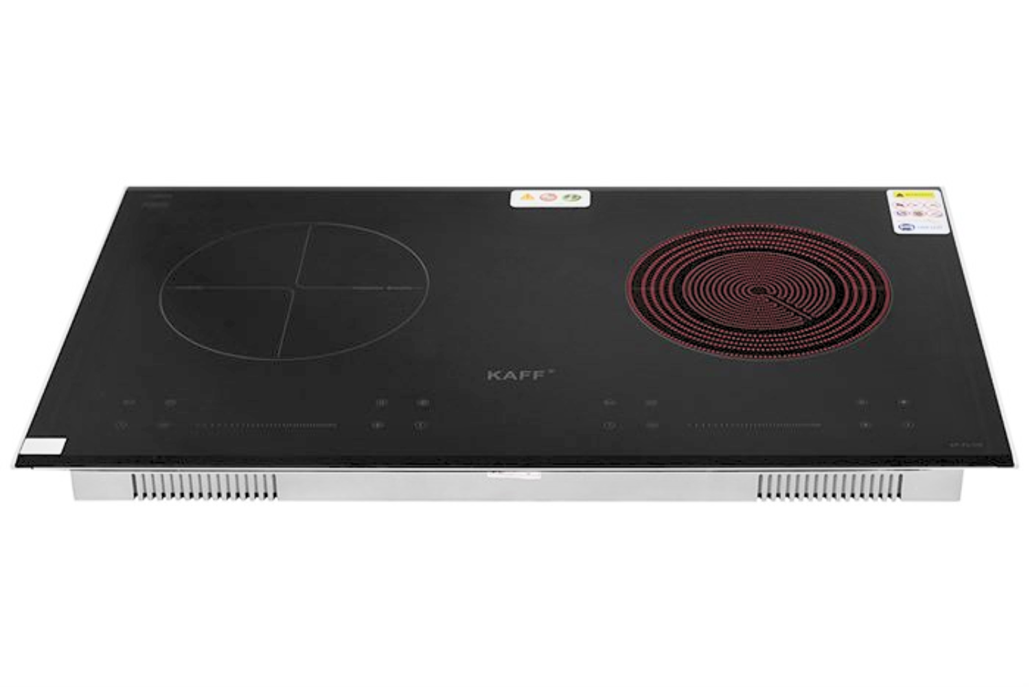 Bếp Điện Từ Âm KAFF KF-FL88IC New  | 01 Từ - 01 Hồng Ngoại