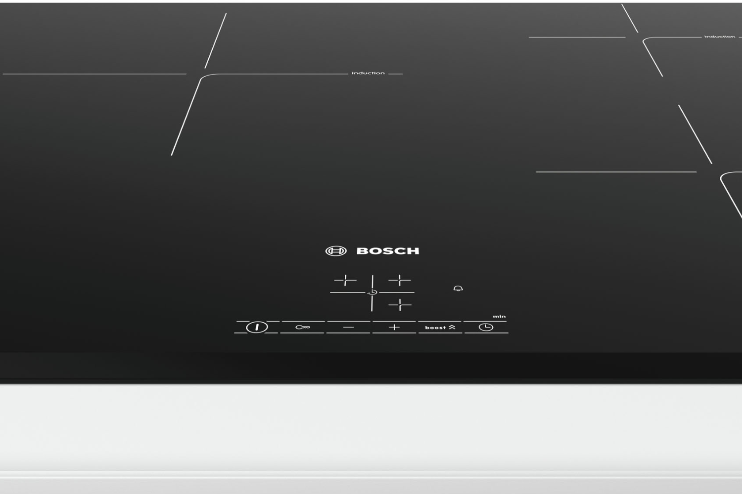 Bếp Từ Âm Bosch PUC631BB1E Serie 4 | 03 Vùng Nấu