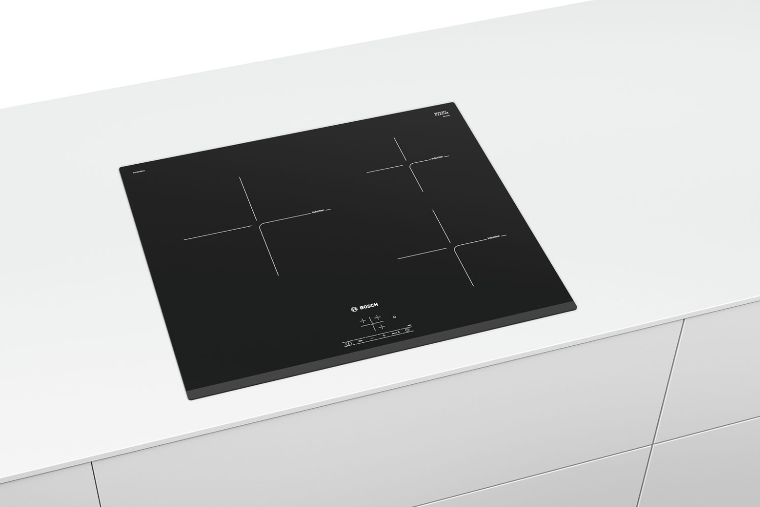 Bếp Từ Âm Bosch PUC631BB1E Serie 4 | 03 Vùng Nấu