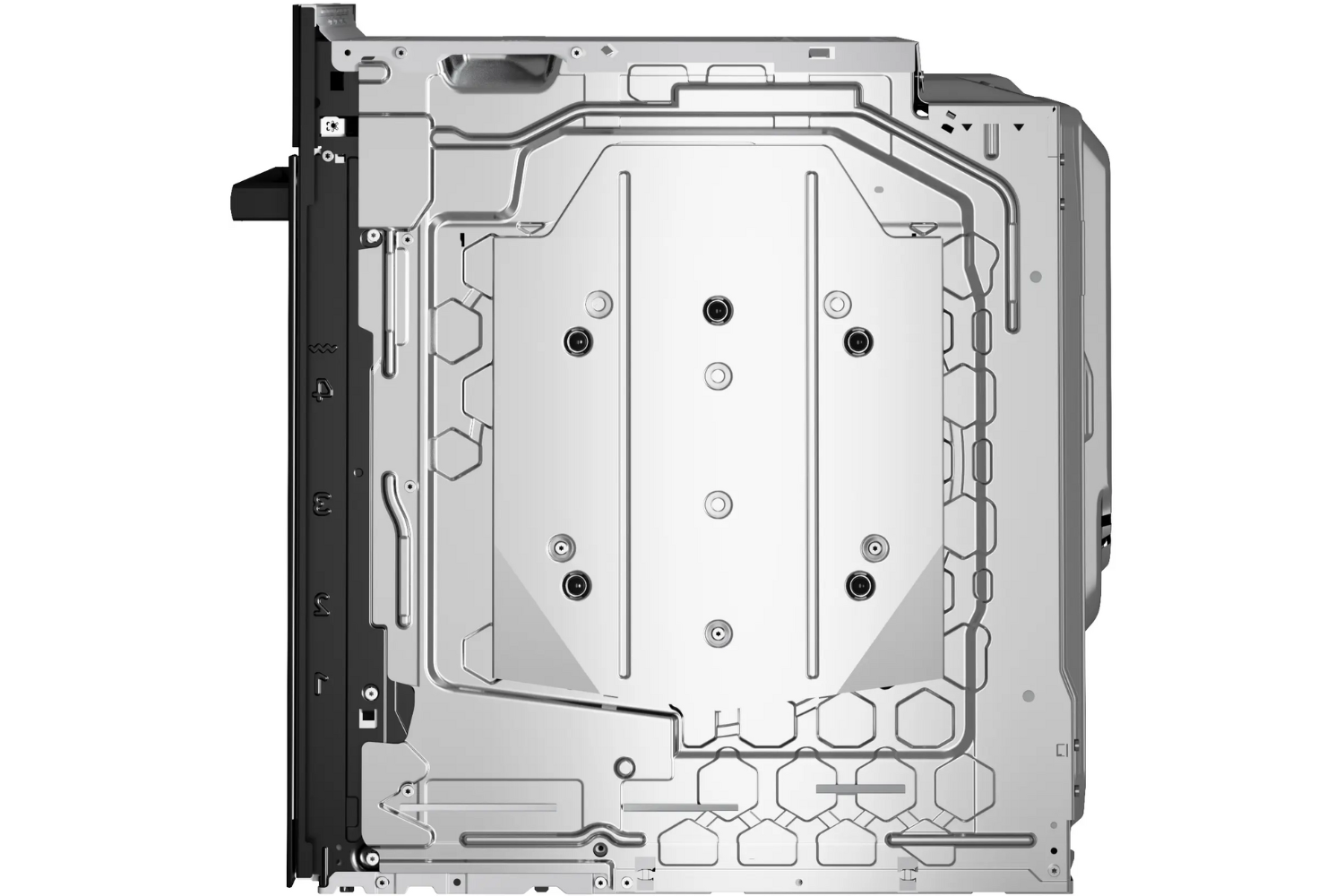 Lò Nướng Vi Sóng Bosch HMG778NB1 Series 8 | Lắp Âm 71 Lít