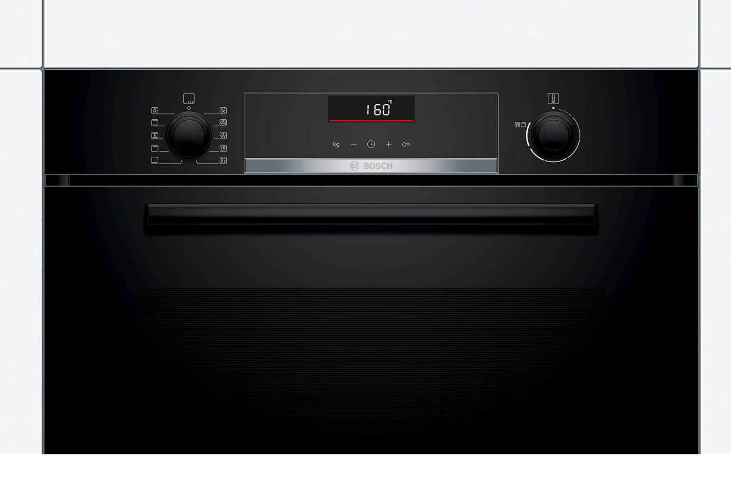 Lò Nướng Bosch HBA5370B0 Serie 6 | Lắp Âm 71 Lít