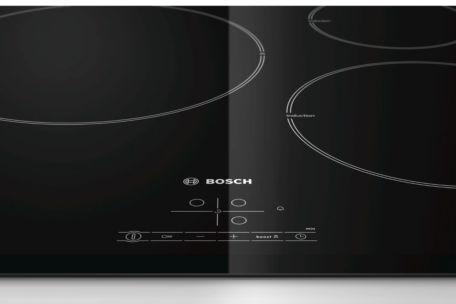 Bếp Từ Âm Bosch PIL631B18E Serie 4 | 03 Vùng Nấu