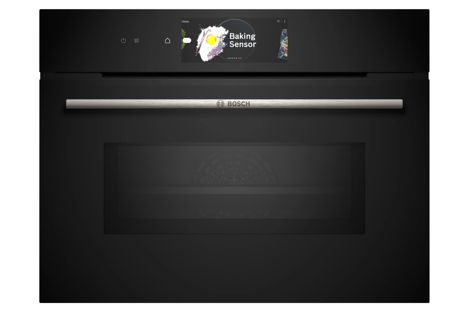 Lò Nướng Vi Sóng Bosch CMG778NB1 Serie 8 | Lắp Âm 45 Lít