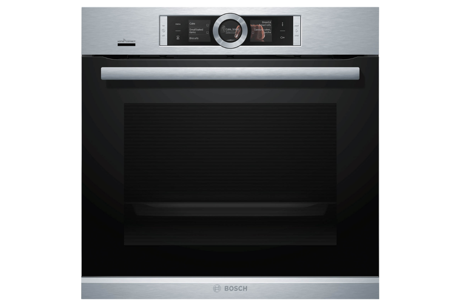 Lò Nướng Bosch HBG676ES6 Series 8 | Lắp Âm 71 Lít