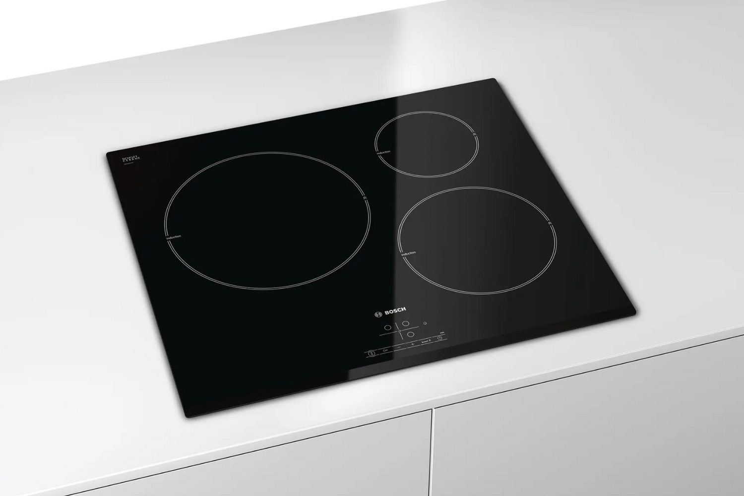 Bếp Từ Âm Bosch PIL631B18E Serie 4 | 03 Vùng Nấu