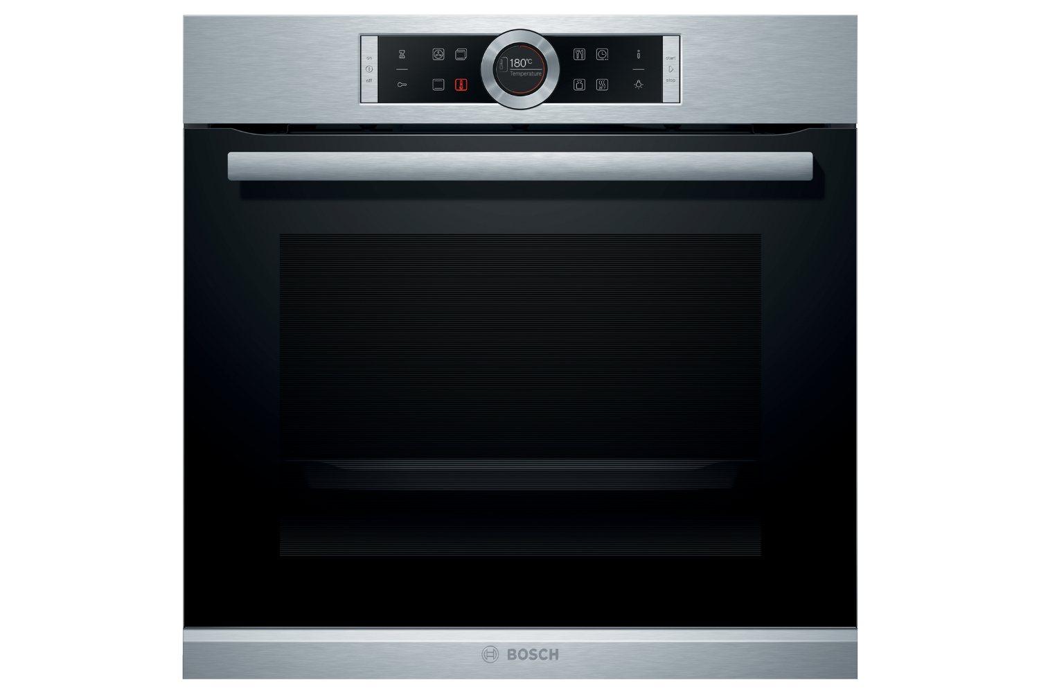 Lò Nướng Bosch HBG635NS1 Series 8 | Lắp Âm 71 Lít