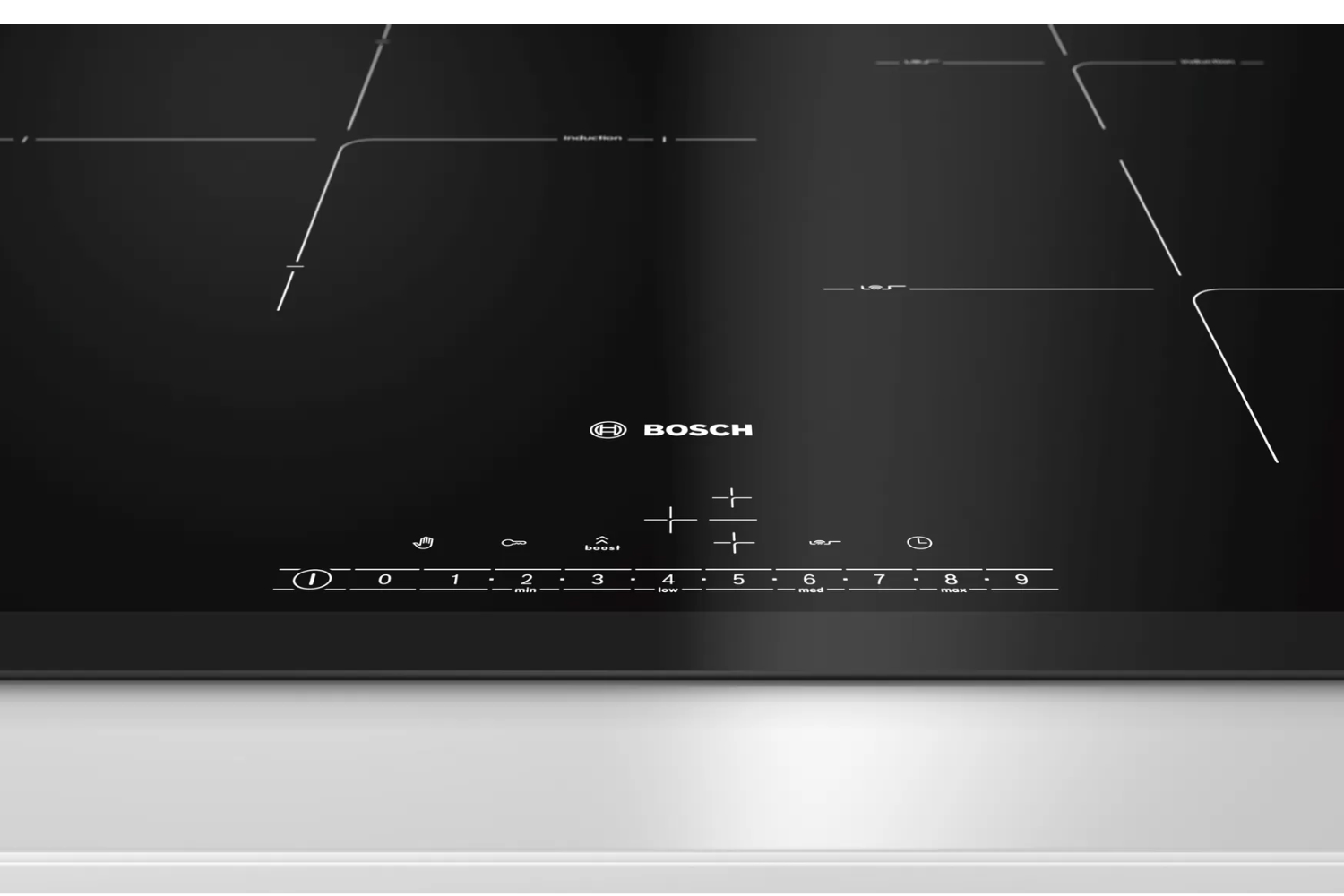 Bếp Từ Âm Bosch PID651FC1E Serie 6 | 03 Vùng Nấu