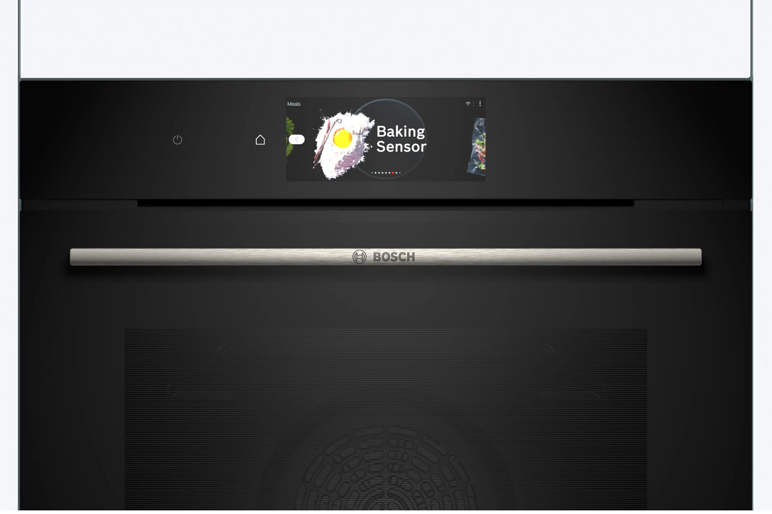 Lò Nướng Vi Sóng Bosch HMG778NB1 Series 8 | Lắp Âm 71 Lít